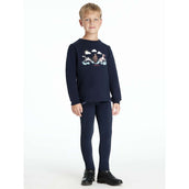LeMieux Suéter Mini Poppy Niños Navy
