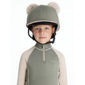 LeMieux Cubierta de tapa Mini Double Pom Niños Rosemary