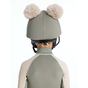 LeMieux Cubierta de tapa Mini Double Pom Niños Rosemary