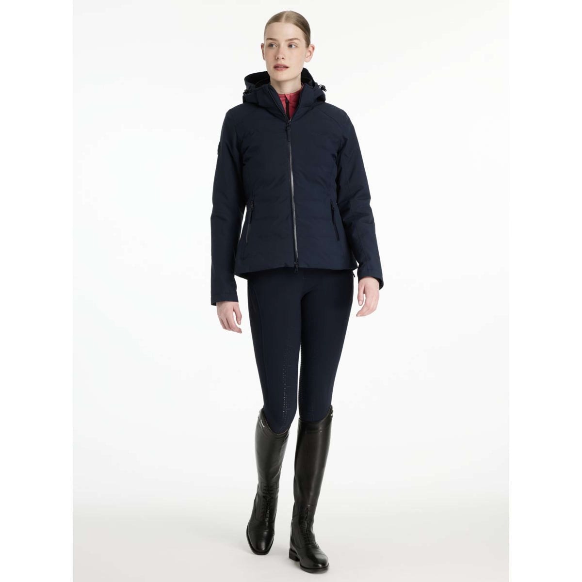 LeMieux Rainlegs Darcey Blanco