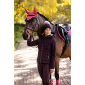 LeMieux Rainlegs Darcey Negro
