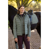 LeMieux Chaqueta Brooke Waterproof Rosemary