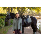 LeMieux Chaqueta Brooke Waterproof Rosemary