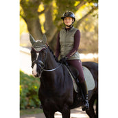 LeMieux Chaqueta Brooke Waterproof Rosemary
