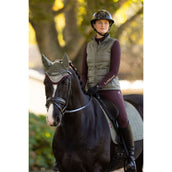 LeMieux Chaqueta Brooke Waterproof Rosemary