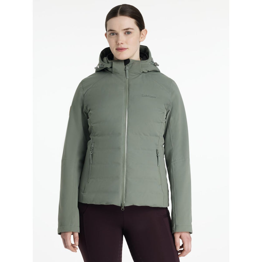 LeMieux Chaqueta Brooke Waterproof Rosemary LeMieux Chaqueta Brooke Waterproof Rosemary