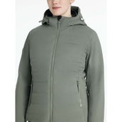 LeMieux Chaqueta Brooke Waterproof Rosemary