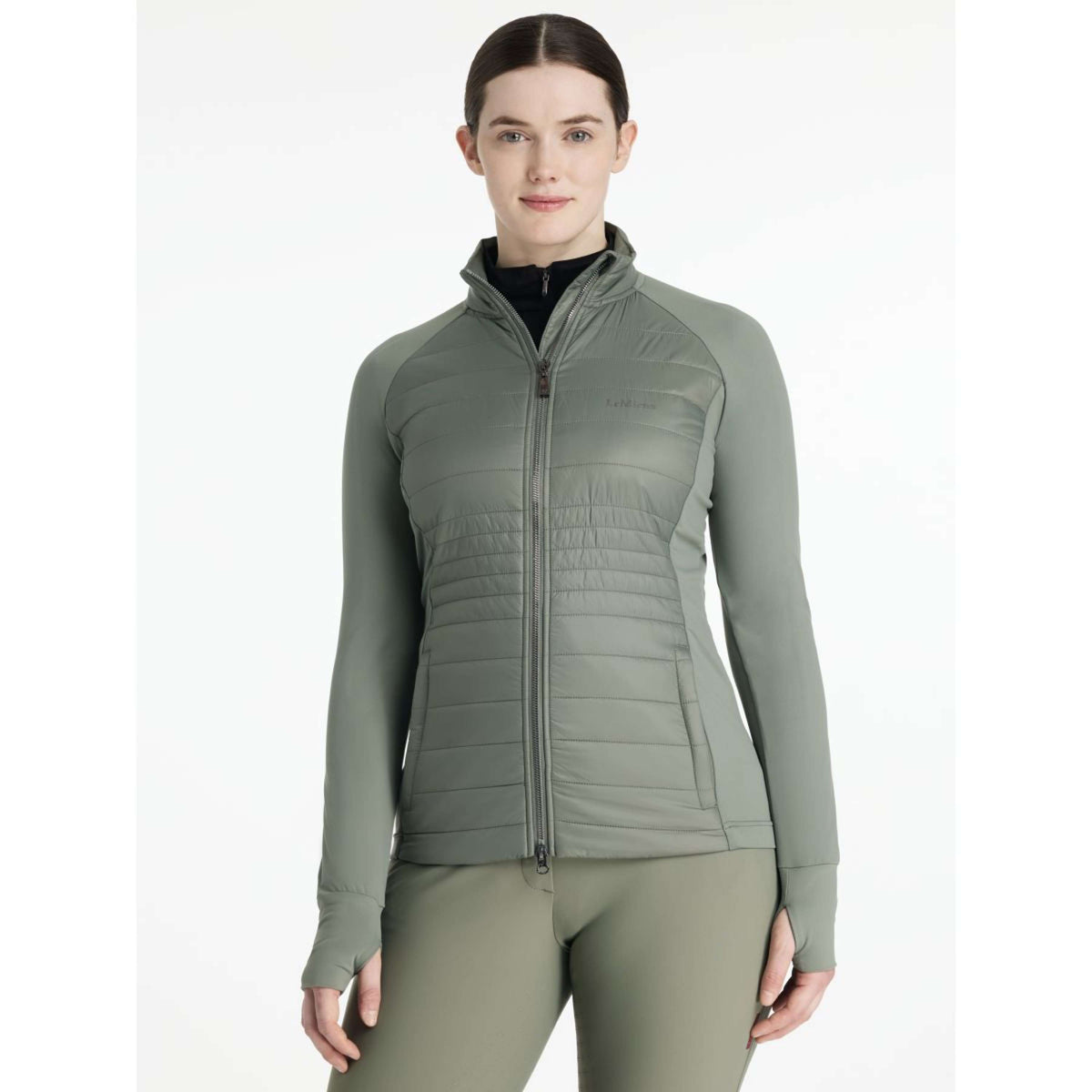 LeMieux Chaqueta Juliette Corto Rosemary