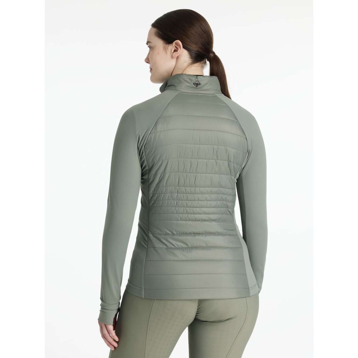 LeMieux Chaqueta Juliette Corto Rosemary