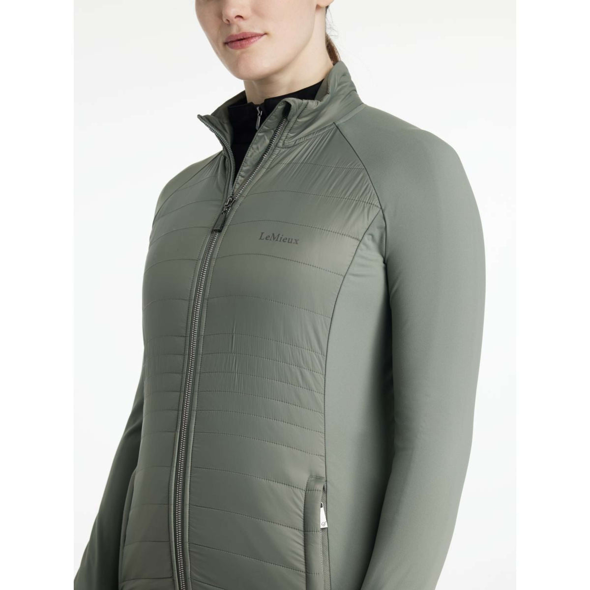 LeMieux Chaqueta Juliette Corto Rosemary