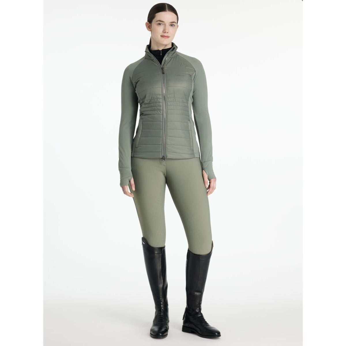 LeMieux Chaqueta Juliette Corto Rosemary