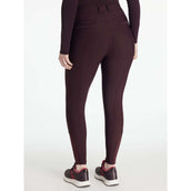 LeMieux Pantalón de Equitación Isabelle Full Grip Color ES: Ciruela