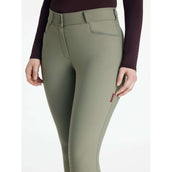 LeMieux Pantalón de Equitación Isabelle Full Grip Rosemary