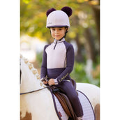 LeMieux Baselayer Mini Niños Lilac