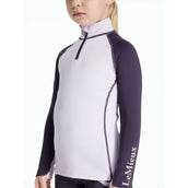 LeMieux Baselayer Mini Niños Lilac