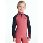 LeMieux Baselayer Mini Niños Cranberry