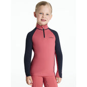 LeMieux Baselayer Mini Niños Cranberry