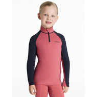 LeMieux Baselayer Mini Niños Cranberry