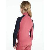 LeMieux Baselayer Mini Niños Cranberry