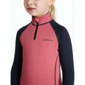 LeMieux Baselayer Mini Niños Cranberry