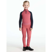 LeMieux Baselayer Mini Niños Cranberry