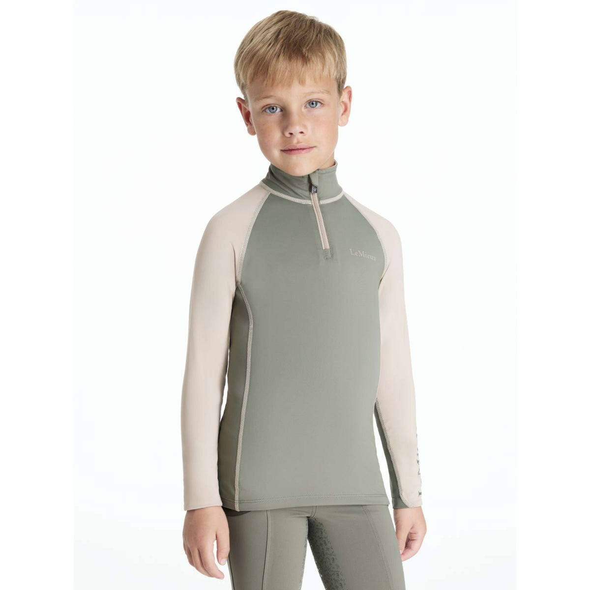 LeMieux Baselayer Mini Niños Rosemary