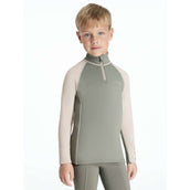 LeMieux Baselayer Mini Niños Rosemary