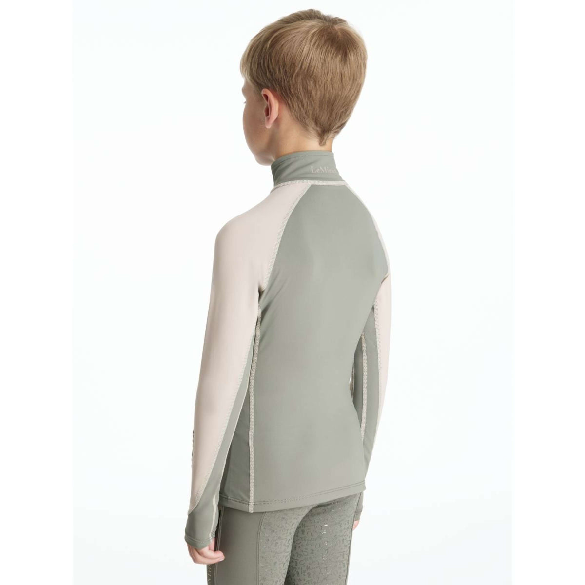 LeMieux Baselayer Mini Niños Rosemary