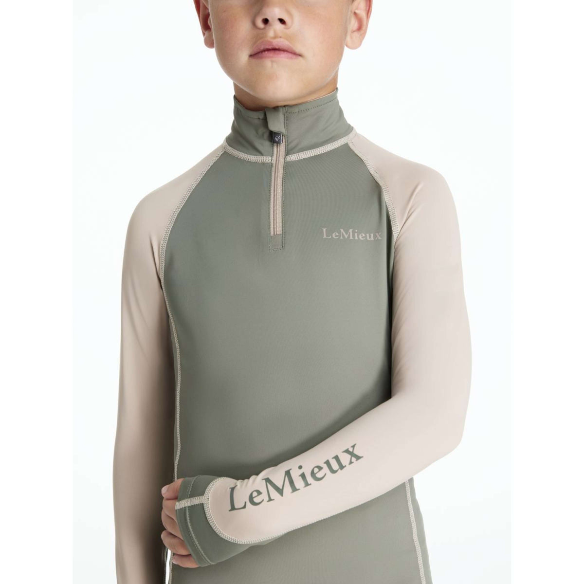 LeMieux Baselayer Mini Niños Rosemary