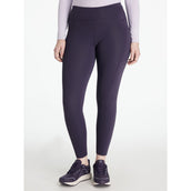 LeMieux Legging de Equitación Natalie Brushed Juniper