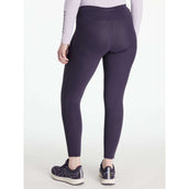 LeMieux Legging de Equitación Natalie Brushed Juniper