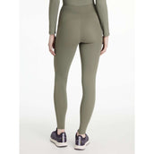 LeMieux Legging de Equitación Natalie Brushed Rosemary