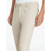 LeMieux Pantalón de Equitación Classique Hombres Beige