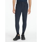 LeMieux Pantalón de Equitación Classique Hombres Navy