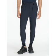 LeMieux Pantalón de Equitación Classique Hombres Navy