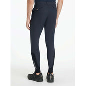 LeMieux Pantalón de Equitación Classique Hombres Navy