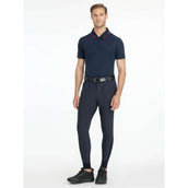 LeMieux Pantalón de Equitación Classique Hombres Navy