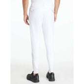 LeMieux Pantalón de Equitación Classique Hombres Blanco