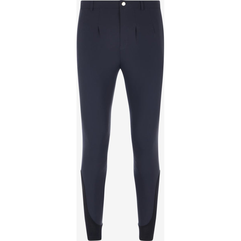 LeMieux Pantalón de Equitación Young Rider Classique Niños Navy