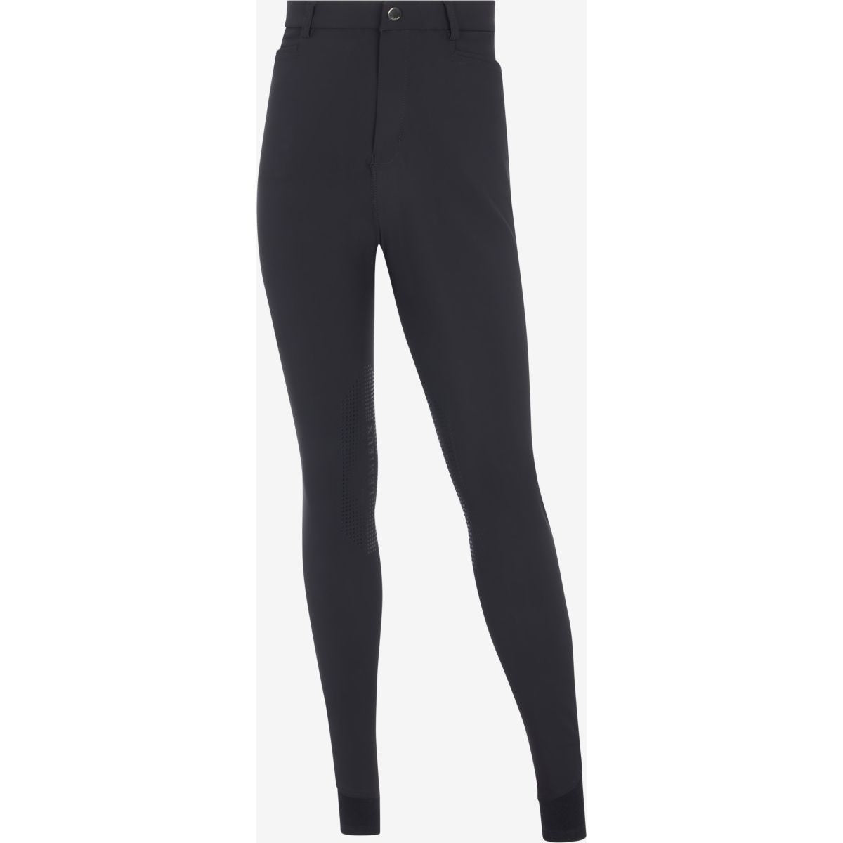 LeMieux Pantalón de Equitación Young Rider Sports Niños Negro