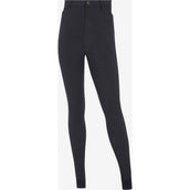 LeMieux Pantalón de Equitación Young Rider Sports Niños Negro