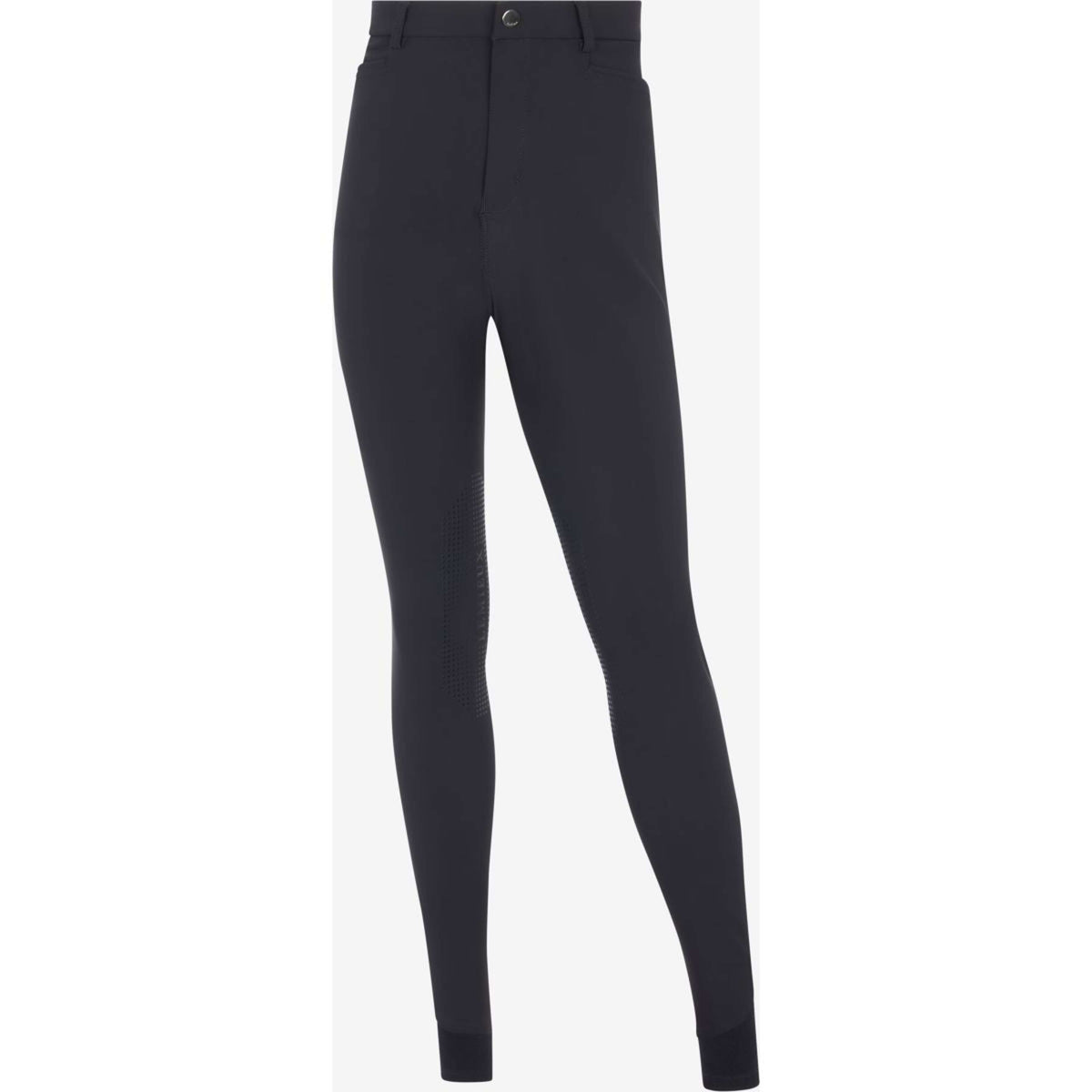 LeMieux Pantalón de Equitación Young Rider Sports Niños Negro