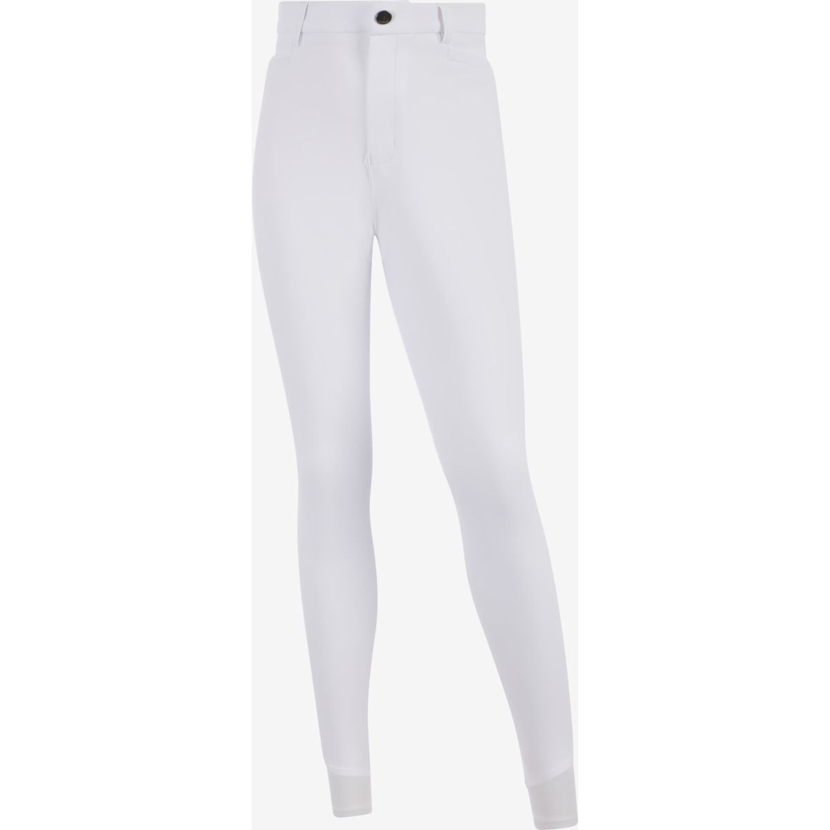 LeMieux Pantalón de Equitación Young Rider Sports Niños Blanco