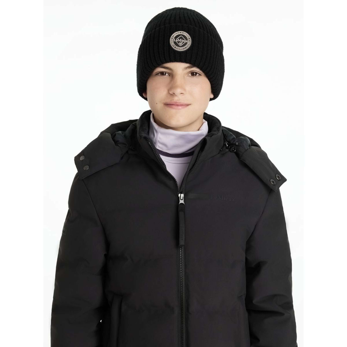 LeMieux Beanie Bodie Negro