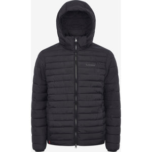 LeMieux Chaqueta Puffer Hombres Negro