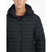 LeMieux Chaqueta Puffer Hombres Negro
