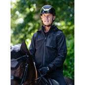 LeMieux Chaqueta Softshell Hombres Negro