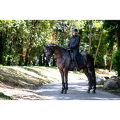 LeMieux Chaqueta Softshell Hombres Negro