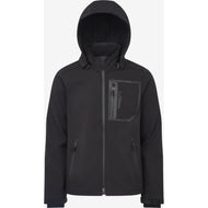 LeMieux Chaqueta Softshell Hombres Negro