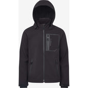 LeMieux Chaqueta Softshell Hombres Negro
